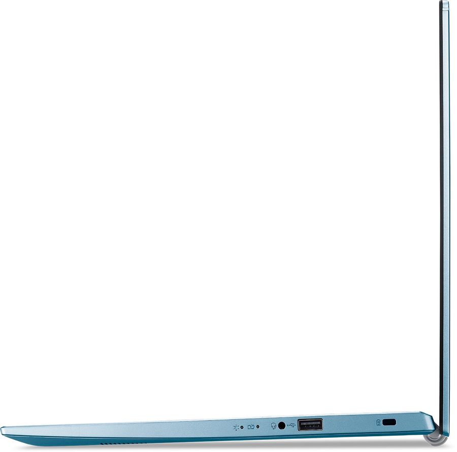 Ноутбук Acer Aspire 5 A515-56-30QC Core i3 1115G4 8Gb SSD512Gb Intel Iris Xe 15.6" IPS FHD (1920x1080) Eshell blue WiFi BT Cam NX.A8MER.006 NX.A8MER.006