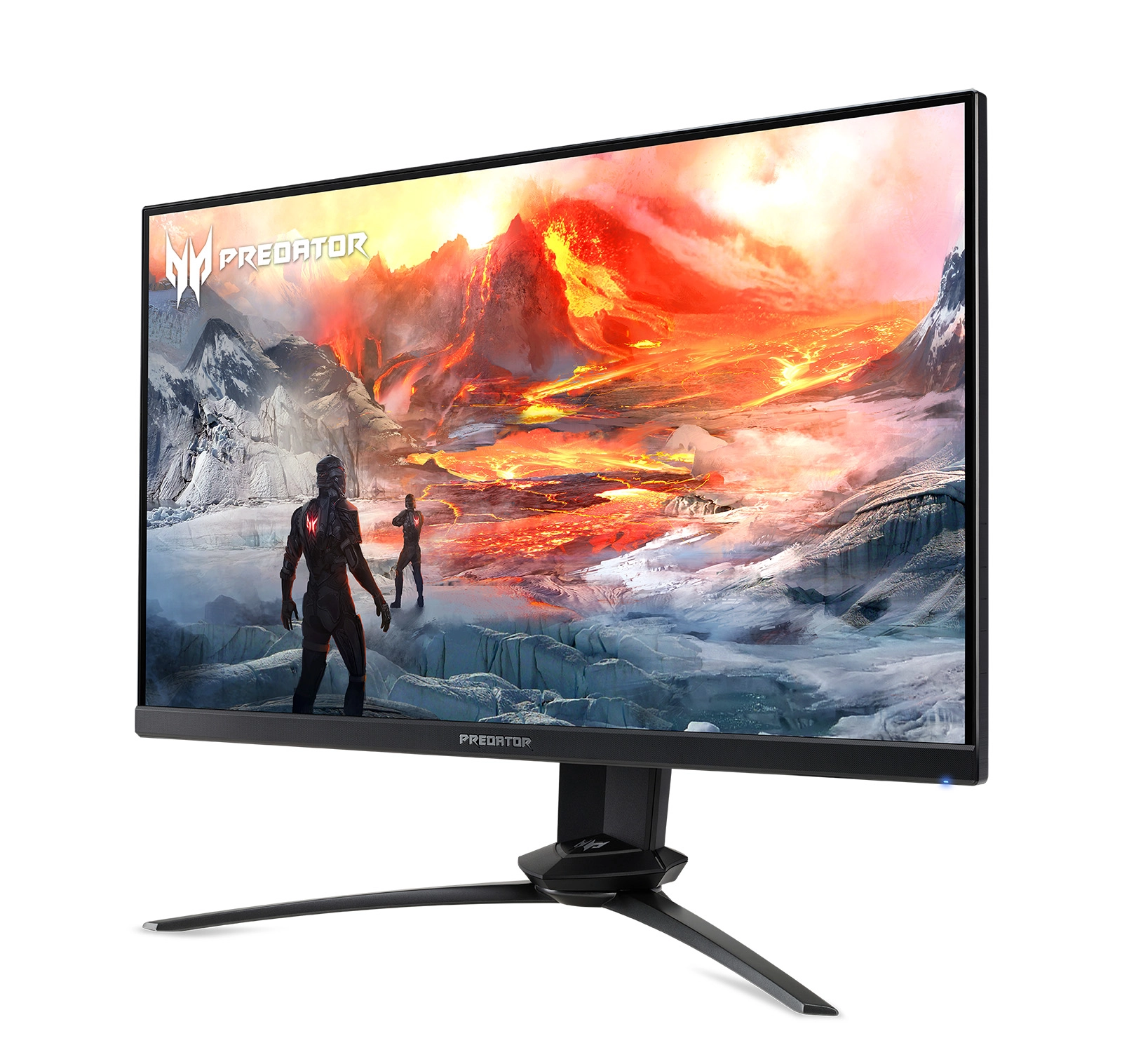 Монитор Acer 24.5" Nitro XV253QPbmiiprzx (16:9)/IPS(LED)/ZF/DisplayHDR 400/1920x1080/144Hz/1ms/400nits/1000:1/2xHDMI(2.0)+DP(1.4)+USB3.0Hub(1up 4down)+Audio Out/tbd/G-SYNC Compatible / Adaptive Sync/Black UM.KX3EE.P04 UM.KX3EE.P04 #5