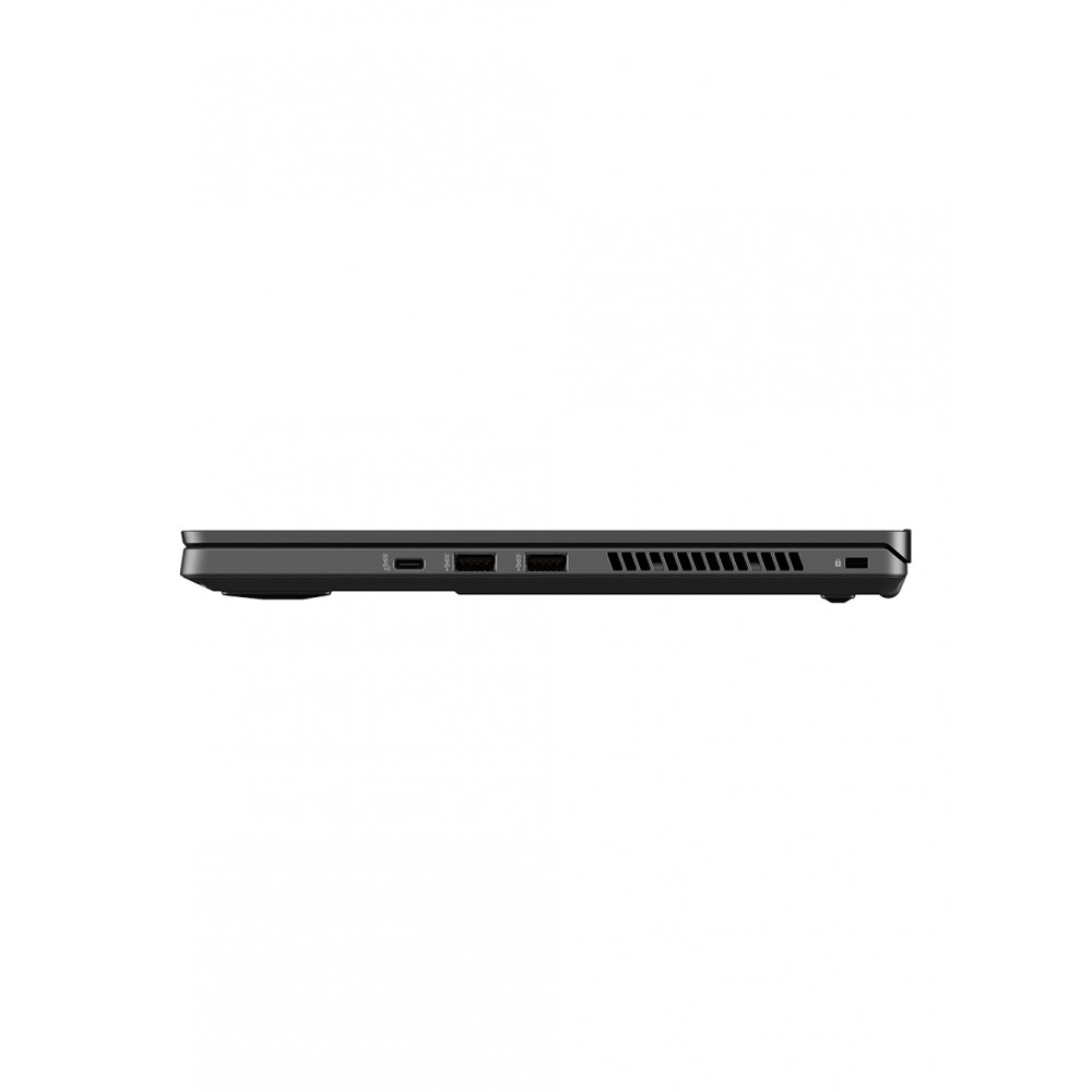 Ноутбук ASUS ROG Zephyrus G14 GA401QC-K2141T Eclipse Grey 14" {QHD 120Hz Ryzen 7 5800HS/16Gb/512Gb SSD/RTX3050 4Gb/W10} 90NR05T3-M02290. 90NR05T3-M02290