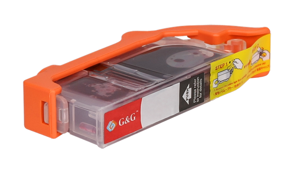 Картридж G&G  струйный  желтый № 72, 130мл NH-C9373A NH-C9373A