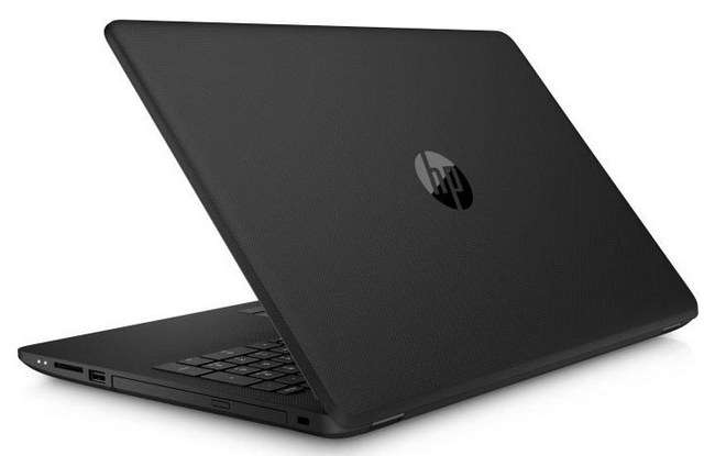 Ноутбук HP 15-bw019ur A12 9720P/6Gb/256Gb/530 2Gb/15.6"/FHD/W1064/black/WiFi/BT 1ZK08EA 1ZK08EA