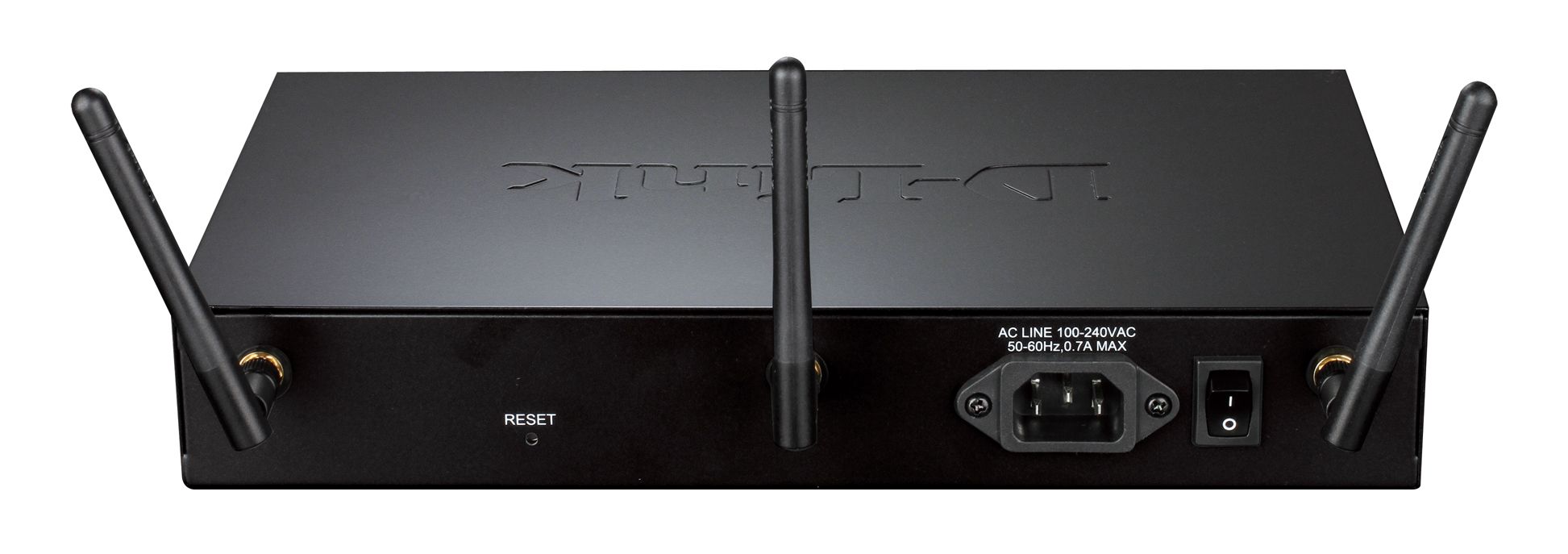 Межсетевой экран D-Link DSR-500N, 2x10/100/1000Base-TX Wan, 4x10/100/1000Base-TX LAN DSR-500N