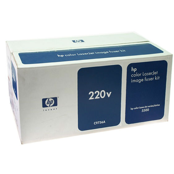 Печь в сборе HP для Color LaserJet 5500 (RG5-6701/C9736A) C9736A