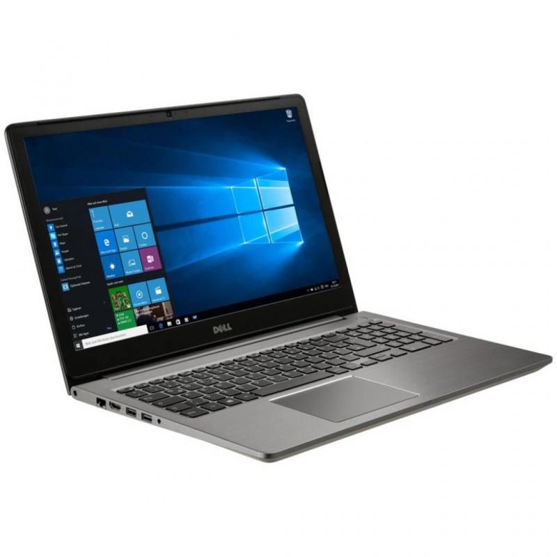 Ноутбук Dell Vostro 5568 15,6'' FullHD Antiglare i5-7200U (2,5GHz) 8GB (1x8GB) DDR4 256GB SSD Intel HD 620 Linux 5568-8043 5568-8043