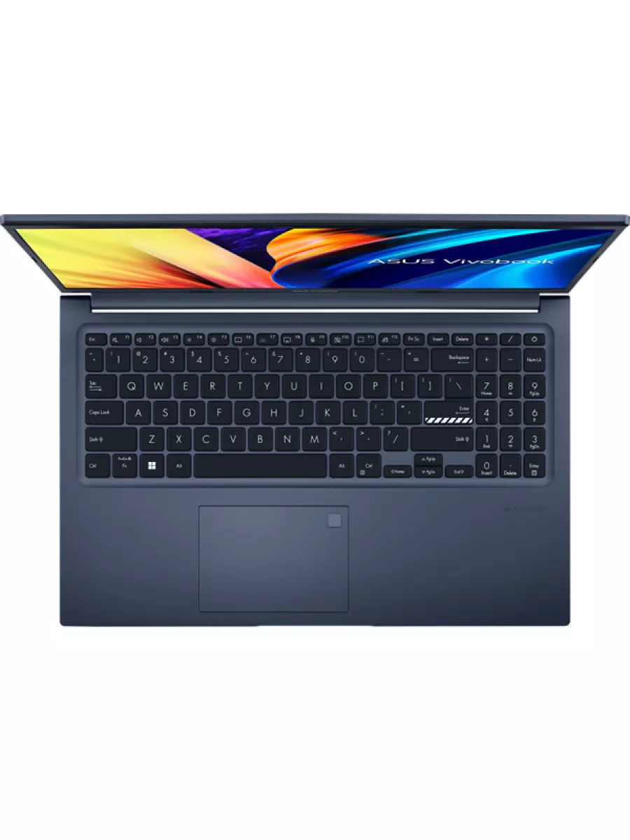 Ноутбук ASUS VivoBook 15 M1502IA-BQ097 AMD Ryzen 5 4600U/8Gb/256Gb SSD Nvme/15.6" IPS FHD AG (1920x1080) WiFi/BT/Cam/No OS/1.8Kg/Quiet Blue 90NB0Y51-M004Z0 90NB0Y51-M004Z0 #3