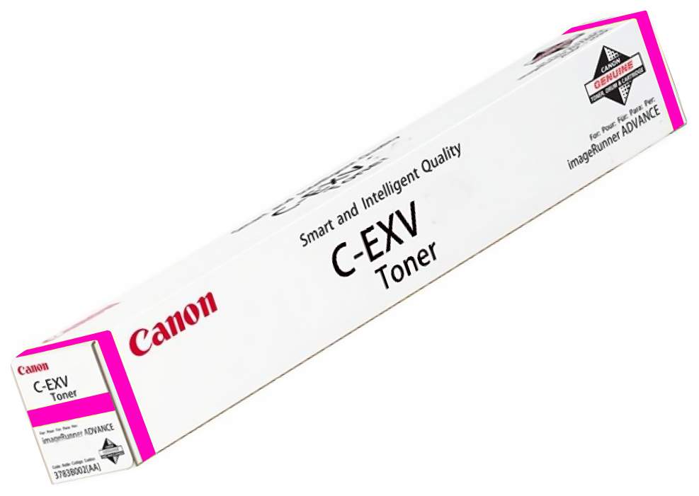 Тонер Canon C-EXV 51 пурпурный для iR ADV C55xx (60000 стр.) 0483C002 0483C002 #3