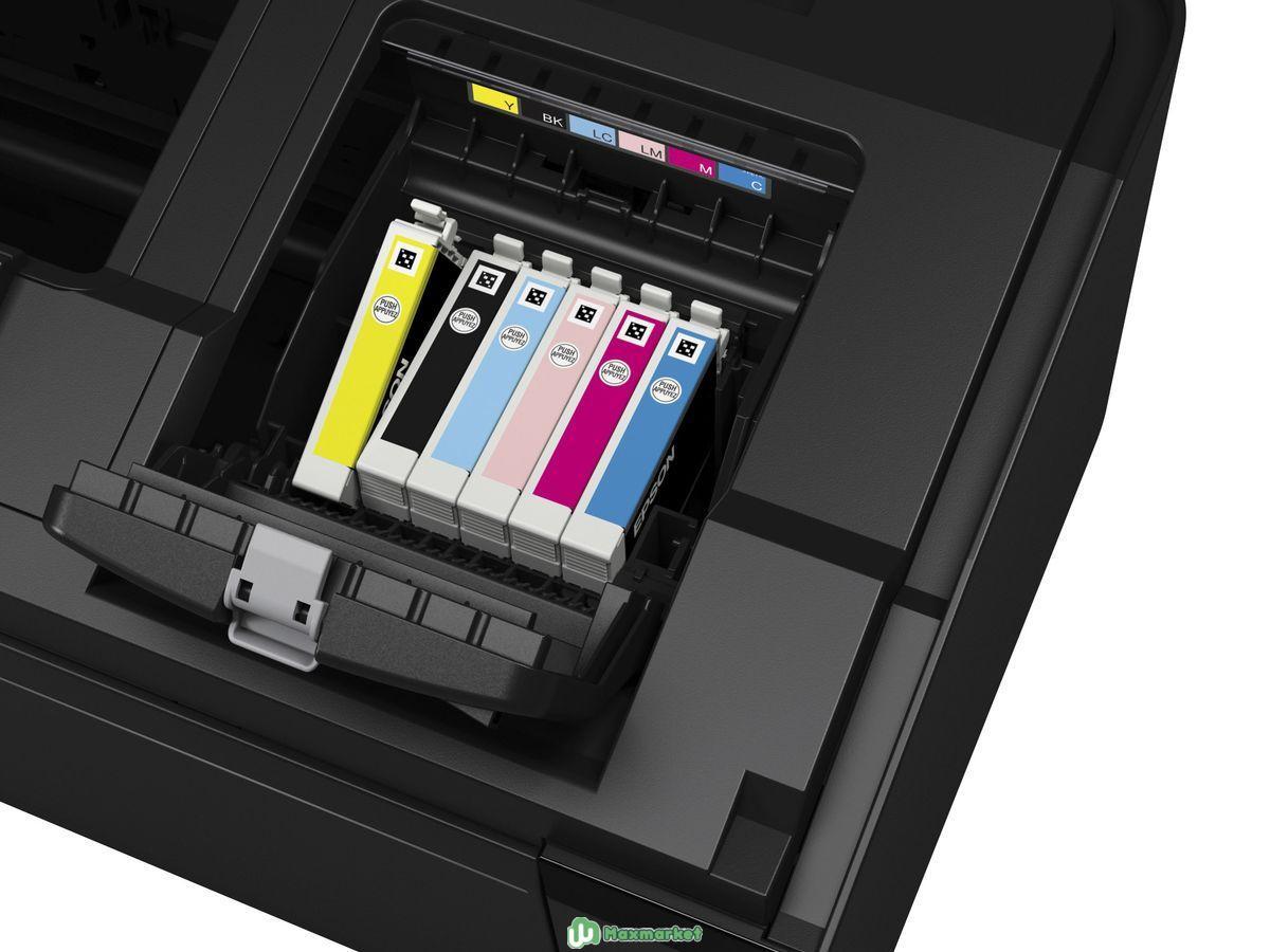 Принтер Epson 1500W A3+, 6-цветная система печати, 16 стр/мин, 5760dpi, PictBridge, USB 2.0, WiFi C11CB53302 C11CB53302
