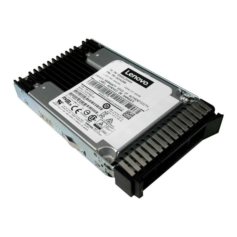 Накопитель Lenovo TS  ThinkSystem U.2 PX04PMB 1.92TB Mixused NVMe PCIe 3.0 x4 Hot Swap SSD (SN550/SN850/SR860/SR850/SR570/SR590/SD530/SR950/SR650/SR630)(7N47A00096) 7N47A00096