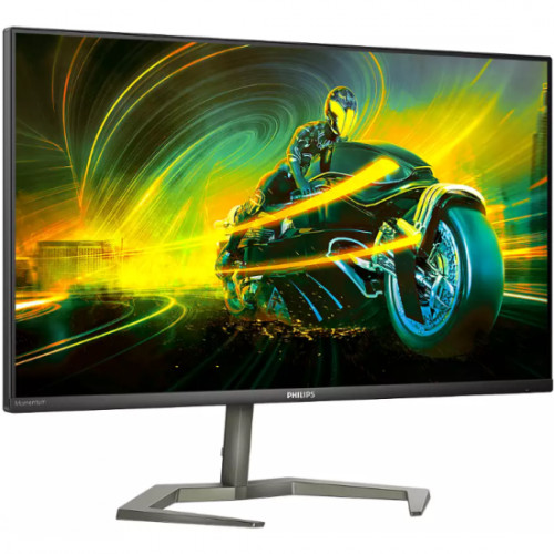 Монитор Philips 31,5" 32M1N5500VS 2560x1440 165Гц VA W-LED 16:9 1ms 2*HDMI 2*DP USB-B 4*USB-3.2Gen 3000:1 Mega Infinity DCR 178/178 550cd Tilt Speakers2*5W FlickerFree Black 32M1N5500VS/00 32M1N5500VS/00