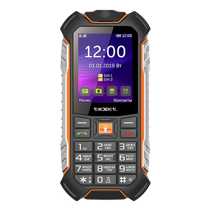 Телефон TEXET TM-530R черный 126862 126862 #2