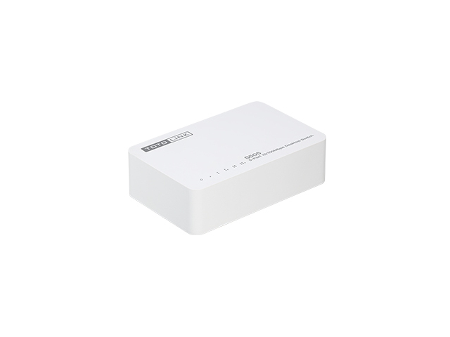 Коммутатор TOTOLINK 10/100Mbps Fast Internet, предназначенный для дома и SMB (малый и средний бизнес). Все 5 портов поддерживают автоопределение MDI/MDIX. Корпус оснащен техническими отверстиями для крепления на стене S505 S505
