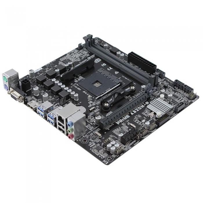 Материнская плата ASUS White Box PRIME A320M-R-SI PRIME A320M-R-SI