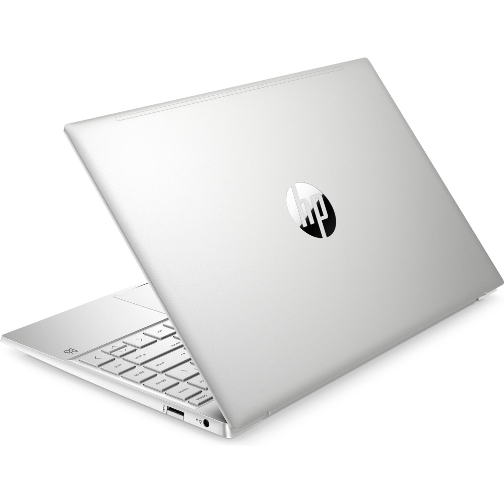 Ноутбук HP Pavilion 13-bb0034ur 13.3"(1920x1080 IPS)/Intel Core i5 1135G7(2.4Ghz)/8192Mb/512PCISSDGb/noDVD/Int:Intel Iris Xe/Cam/BT/WiFi/45WHr/war 1y/Natural silver painted bezel /W10 4E0Y6EA 4E0Y6EA