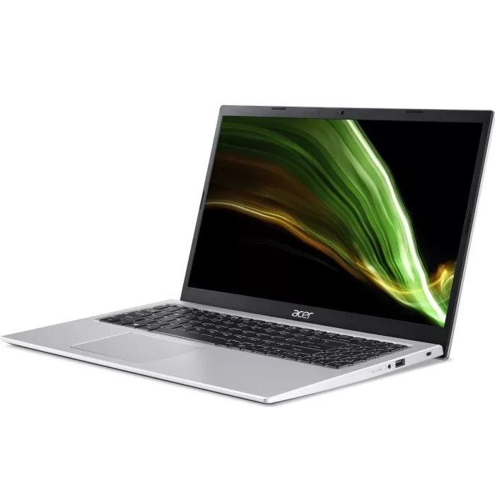 Ноутбук Acer Aspire 3 A315-58G-51LL Core i5 1135G7 8Gb 1Tb NVIDIA GeForce MX350 2Gb 15.6" FHD (1920x1080) Windows 10 silver WiFi BT Cam NX.ADUER.00K NX.ADUER.00K