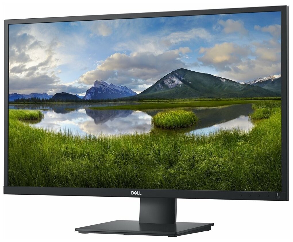 Монитор Dell 27" E2720HS LCDBK/BK(IPS;16:9;300cd/m2;1000:1;5ms;1920x1080) 2720-0728 2720-0728