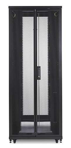 Шкаф APC NetShelter SV 42U, со стенками, черный AR2480 AR2480 #18