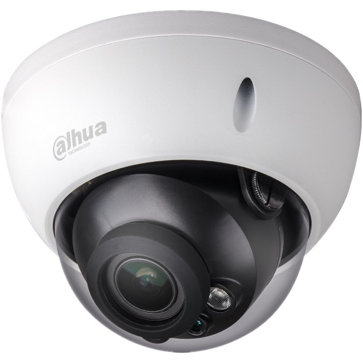 Видеокамера IP Dahua DH-IPC-HDBW5231RP-ZE купольная 4Mп; 1/2,8" 2 Mп STARVIS™ CMOS; моторизированный объектив: 2.7-13.5 мм; DH-IPC-HDBW5231RP-ZE DH-IPC-HDBW5231RP-ZE