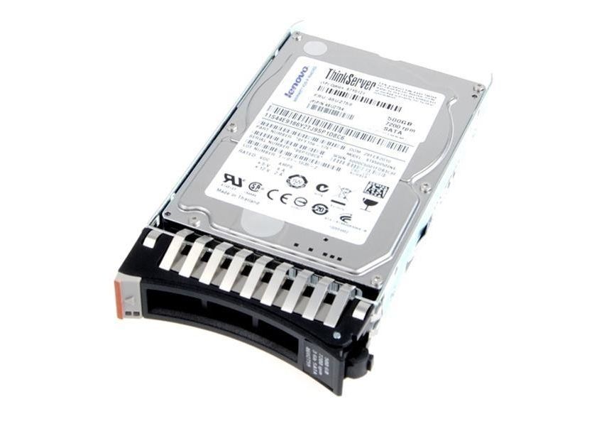 Жёсткий диск Lenovo 3.5in 10TB 7.2k NL-SAS HDD 01DC631 01DC631