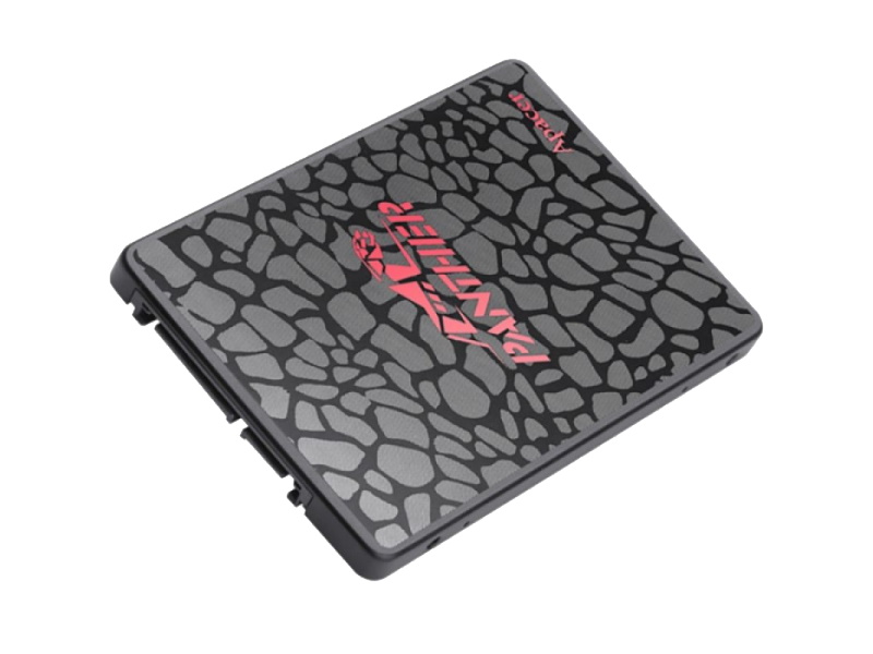 Твердотельный накопитель Apacer 2.5" 256GB AS350 Panther Client SSD SATA 6Gb/s, 530/520, MTBF 1.5M, 3D TLC, 32MB, 180TBW, Bulk {200} 85.DB2A0.B100C 85.DB2A0.B100C