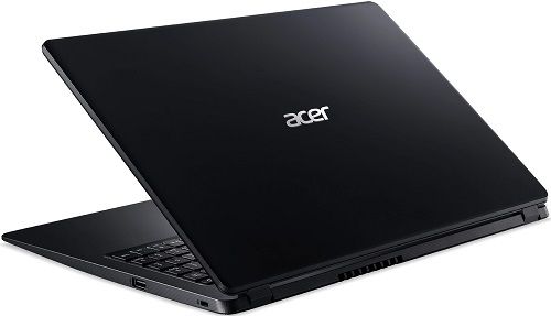 Ноутбук Acer Aspire 3 A315-56-73K8 Core i7 1065G7 8Gb SSD512Gb Intel Iris Plus graphics 15.6" IPS FHD (1920x1080) Eshell black WiFi BT Cam NX.HS5ER.01L NX.HS5ER.01L #5