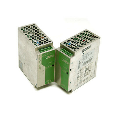Блок питания импульсный QUINT-PS-100-240AC/24DC/5 100-240AC/24DC/5 #5