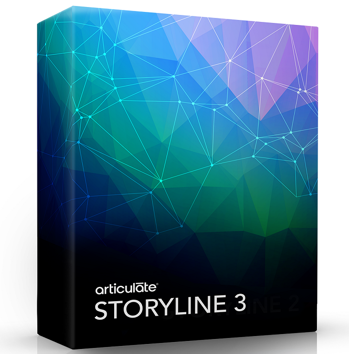 Программное обеспечение Articulate Storyline 3, Single license(SL-17) SL-17