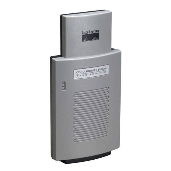 Точка доступа Cisco Dual-Band Single Radio Access Point w/PoE (ETSI) AIR-AP1121G-E-K9