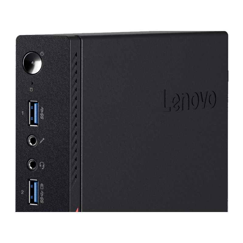 Персональный компьютер Lenovo ThinkCentre Tiny M700 i3-6100T 4Gb 500GB_7200 Intel HD NoDVD Wi-Fi USB KB&Mouse DOS 3Y on-site 10HY003SRU 10HY003SRU