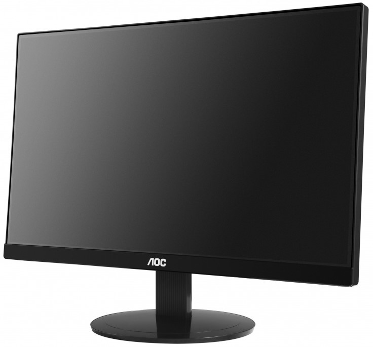 Монитор AOC 23,8" 1920x1080 IPS LED 16:9 6ms VGA DVI 20M:1 178/178 250cd Black I2480SX I2480SX
