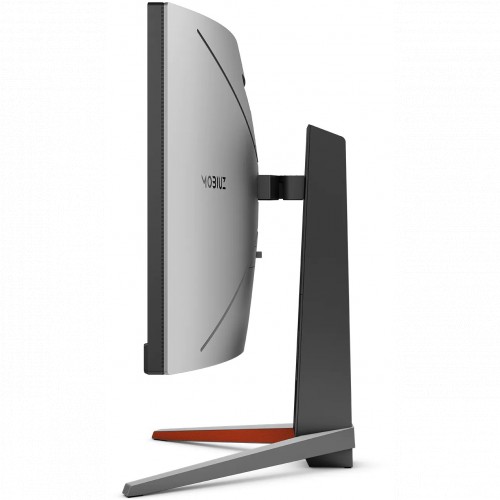 Монитор BenQ 34'' 21:9 3440x1440(UWQHD) IPS, Curved, 144 Гц, 200cd/m2, 178°/V178°, 1000:1, 20M:1, 16,7 миллионов цветов, 1ms, VGA, 2xHDMI, DP, USB-Hub, Swivel, Speakers, Black-Grey EX3415R EX3415R #5