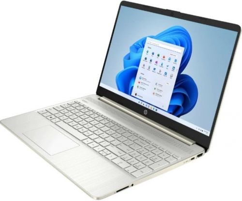 Ноутбук HP 15S-FQ4489NW i5-1155G7 2500 МГц 15.6" 1920x1080 8Гб DDR4 SSD 512Гб ENG/RUS/да Windows 11 Home золотой 1.6 кг 685A6EA 685A6EA #3