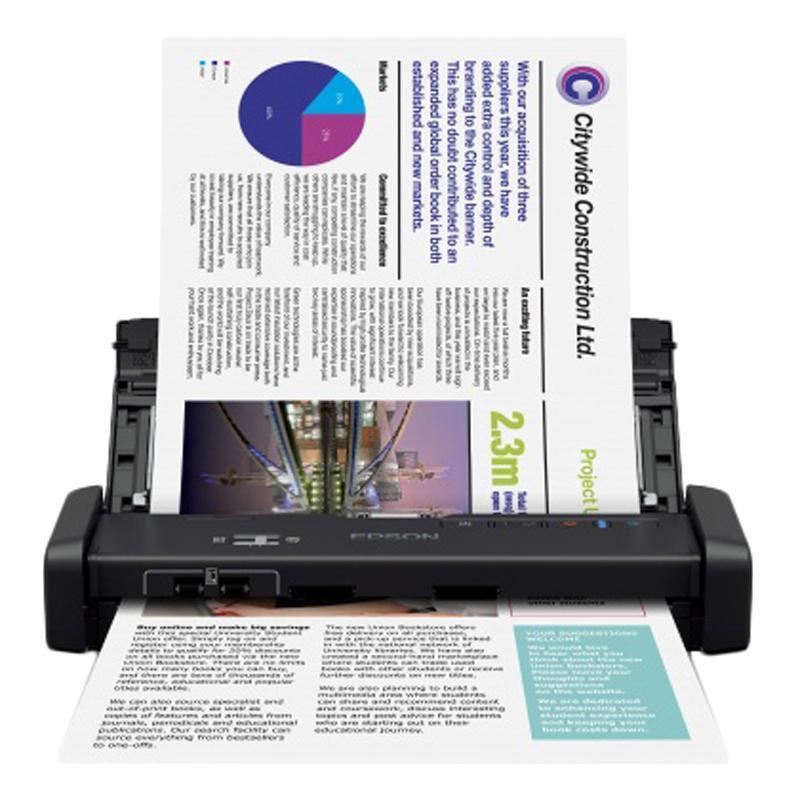 Сканер Epson Workforce DS-310 B11B241401 B11B241401