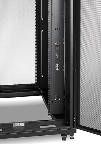 Шкаф APC NetShelter SV 48U, со стенками, черный AR2487 AR2487 #26