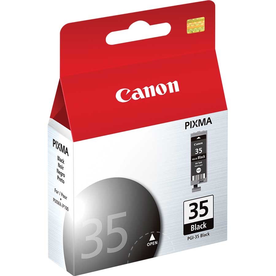 Картридж струйный Canon PGI-35 PIXMA iP100/110 1509B001 1509B001