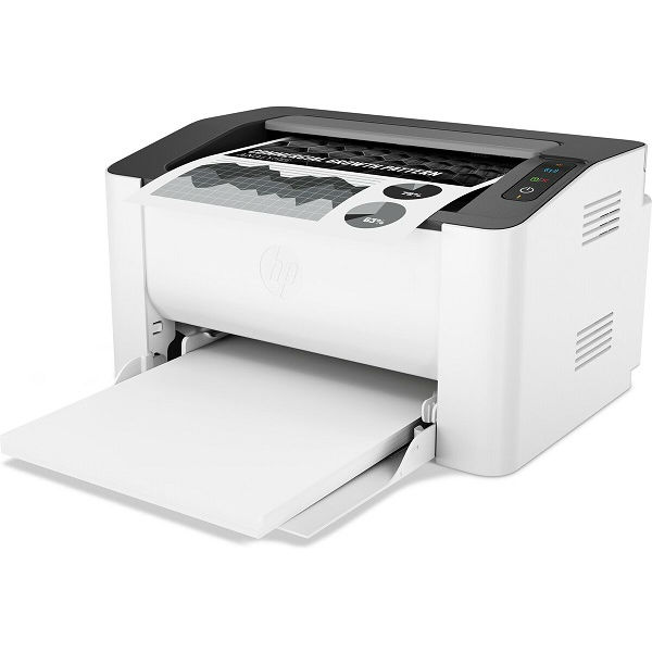 Принтер HP 107w A4, 20стр / мин, 64Mb, USB2.0, WiFi 4ZB78A 4ZB78A #2