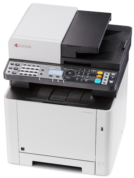 МФУ Kyocera ECOSYS M5521cdw А4, 21 ppm,1200 dpi,512 Mb,USB,Network,Wi-Fi,дуплекс,автоподатчик,тонер 1102R93NL0 1102R93NL0