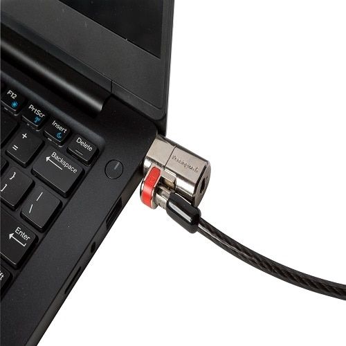 Замок Dell Security Lock: Kensington Clicksafe Keyed Lock(Kit) for all  security slots 461-10169 461-10169