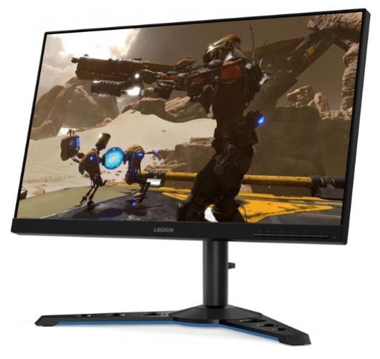 Монитор Lenovo 24.5" Legion Y25-25 16:9 FHD (1920x1080) IPS, 1ms, CR 1000:1, BR 400, 178/178, 240hz,1x HDMI, 1x DP, 4x USB 3.2 Gen1, 1xAudio Out (3.5 mm), AMD FreeSync Premium / G-SYNC Compatible, LTPS, 3-YR 66AAGAC6EU 66AAGAC6EU