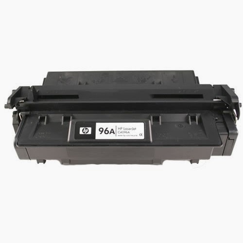 Тонер-картридж HP 96A Black для LJ 2100/2200 (5000 стр) C4096A C4096A