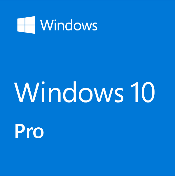 Программное обеспечение Microsoft Windows Pro 10 32-bit/64-bit All Lng PK Lic Online DwnLd NR FQC-09131 FQC-09131