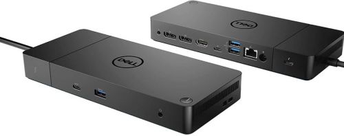 Док-станция Dell Dock WD19TBS Thunderbolt; 180W (210-AZBV)  WD19-4922 WD19-4922