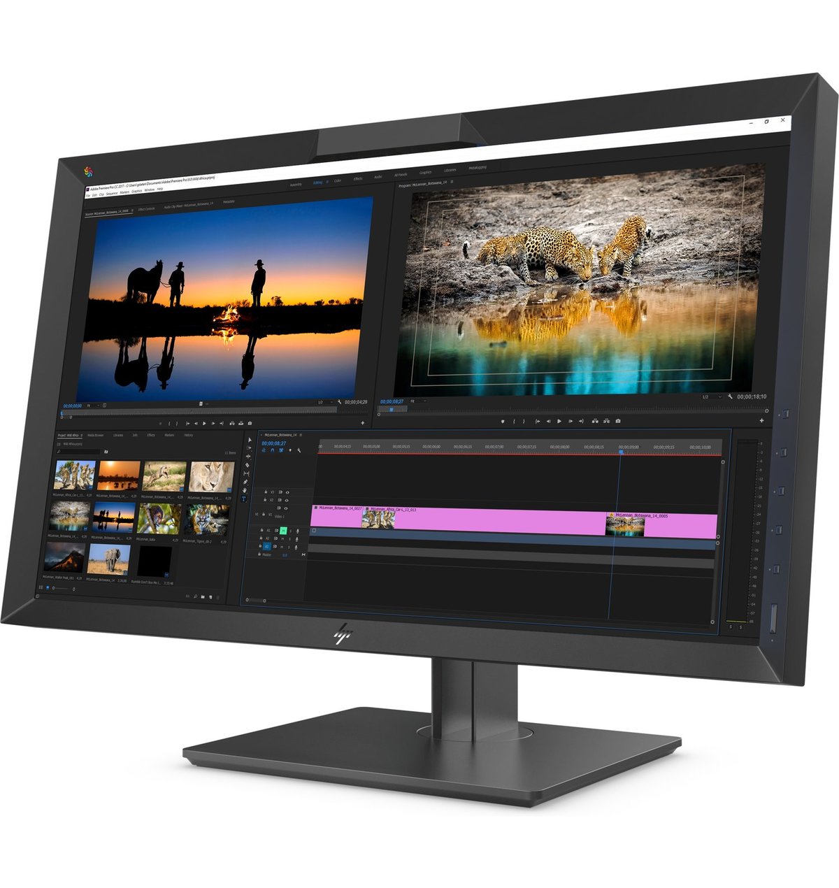 Монитор HP 27" DreamColor Z27x G2 Display 2NJ08A4 2NJ08A4