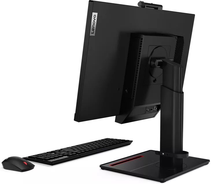 Монитор Lenovo 23,8" ThinkCentre TIO 24 G4 Touch 16:9 IPS 1920x1080 4ms 1000:1 250 178/178 ///DP-in//Camera/Speakers, LTPS 11GDPAT1EU 11GDPAT1EU