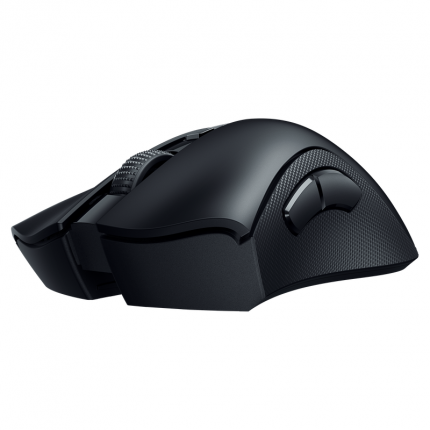 Мышь Razer DeathAdder V2 Pro черный оптическая (20000dpi) беспроводная BT USB (6but) RZ01-03350100-R3G1 RZ01-03350100-R3G1 #5