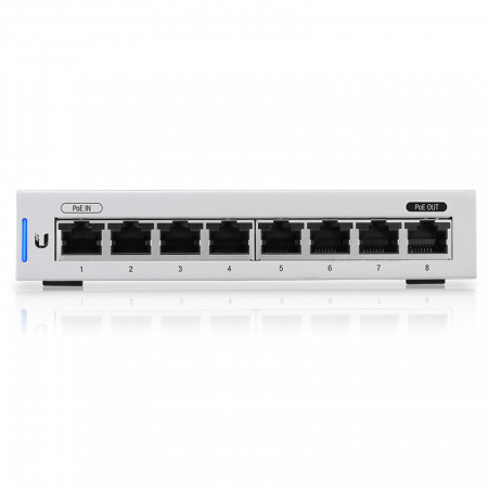 Коммутатор Ubiquiti UniFi Switch 8 US-8-EU US-8-EU #3