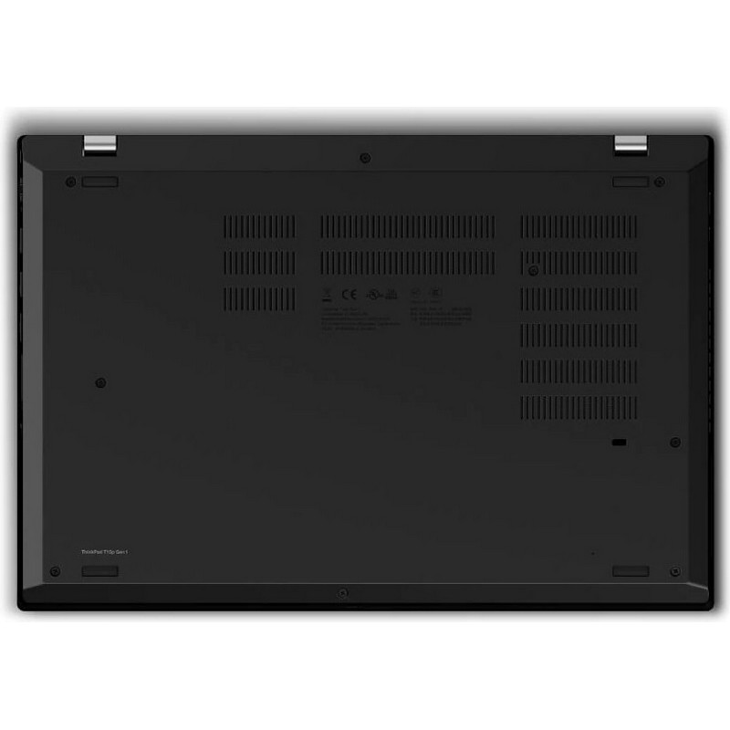 Ноутбук Lenovo ThinkPad T15p Gen 2 15.6" UHD (3840x2160) IPS 600N, i7-11800H, 16GB DDR4 3200, 512GB SSD M.2, GTX 1650 4GB, WiFi, BT, WWAN Ready, FPR, SCR, IR Cam, 6cell 68Wh, 135W, Win 10 Pro, 3Y PS 21A70005RT 21A70005RT #2