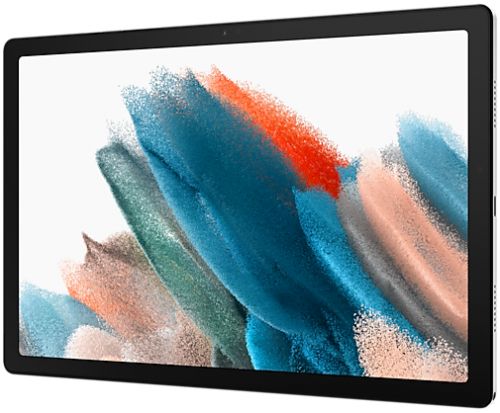 Планшетный компьютер Samsung  Galaxy Tab A8 SM-X205N LTE 128/4Gb серебристый SM-X205NZSFSKZ SM-X205NZSFSKZ