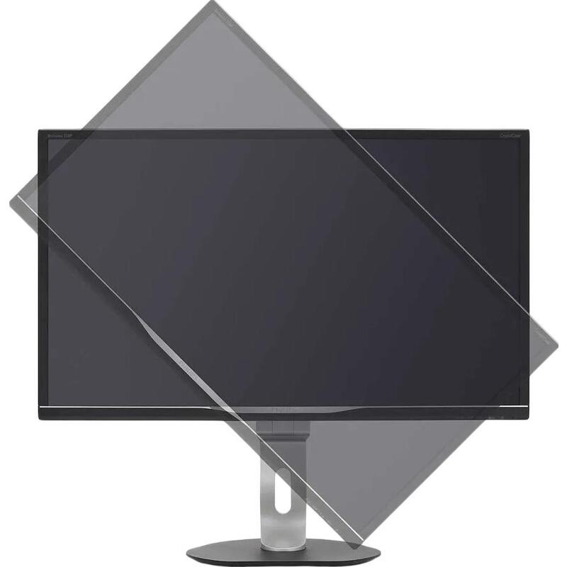 Монитор Philips 32" Black с поворотом экрана (IPS, 2560x1440, 4 ms, 178°/178°, 450 cd/m, 50M:1, +HDMI2.0) 328P6AUBREB/00 328P6AUBREB/00