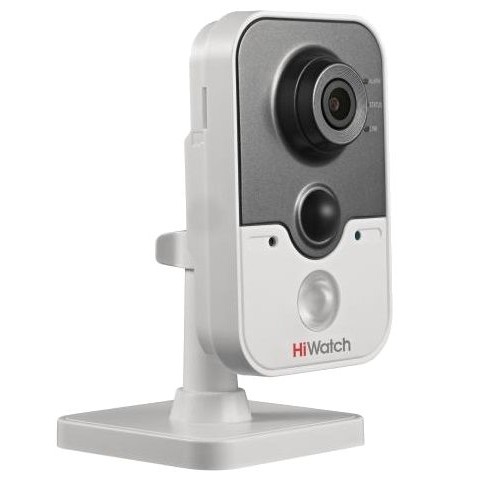 HD-TVI видеокамера HiWatch DS-T204 (2.8 mm) 2Мп внутренняя с ИК-подсветкой до 20м;объектив 2.8мм DS-T204 (2.8 mm) DS-T204 (2.8 mm)