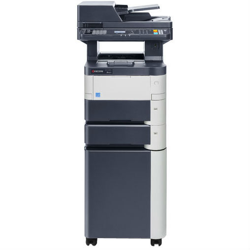 МФУ Kyocera ECOSYS M3040dn A4, 40 стр/мин, 512Mb, LCD, USB2.0, Ethernet, DADF, Duplex 1102P03NL0 1102P03NL0